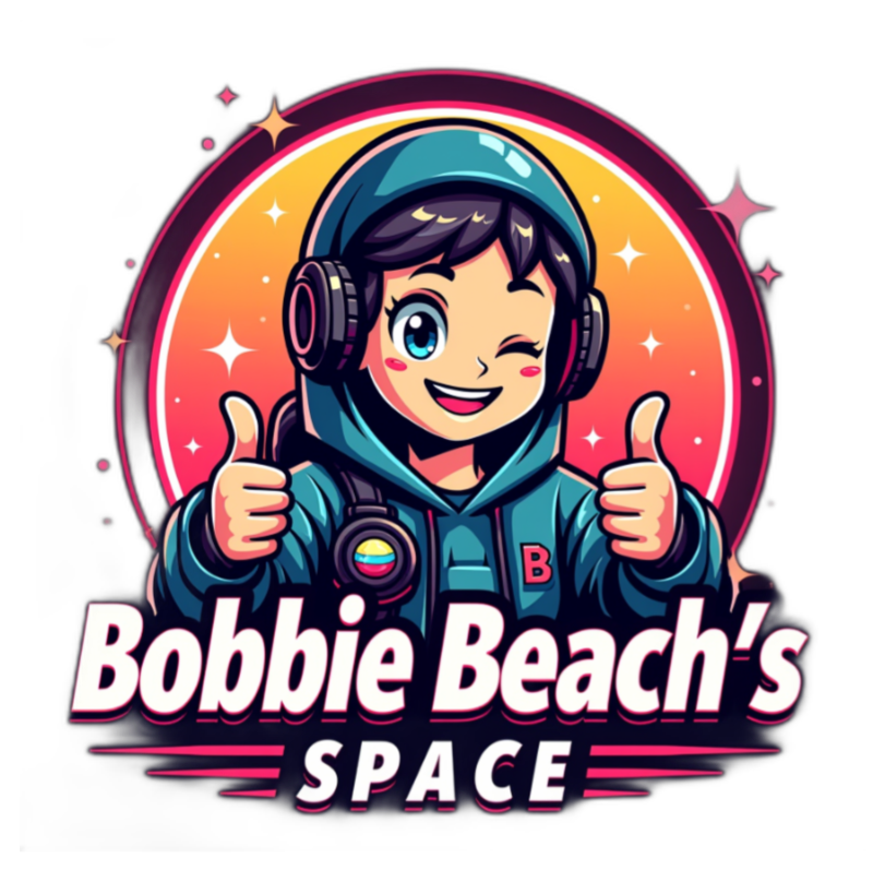 Bobbie Beach's Space