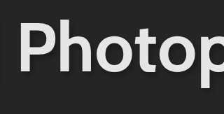 Photopea Home Logo