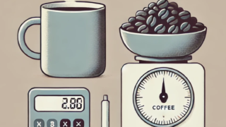 Coffee Caffeine Calculator